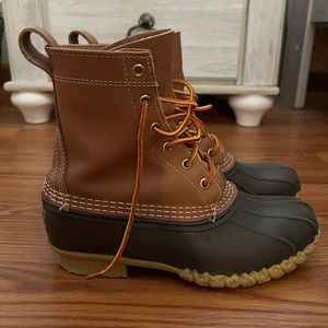 Women’s LL Bean Duck Boots
